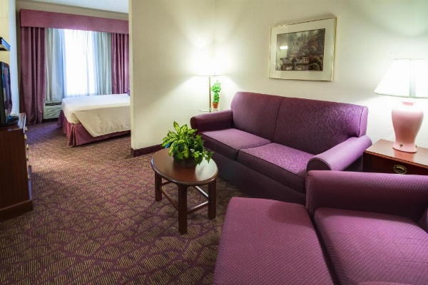 Ashmore Inn and Suites Amarillo image 31